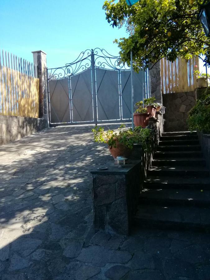 Ferienwohnung Casa Marinella Angri Exterior foto