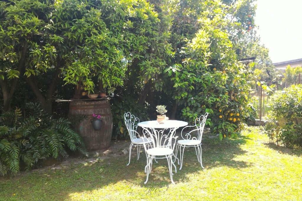 Ferienwohnung Casa Marinella Angri Exterior foto