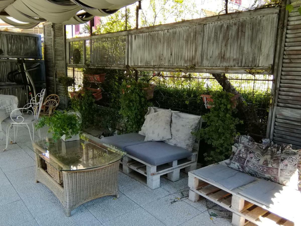 Ferienwohnung Casa Marinella Angri Exterior foto